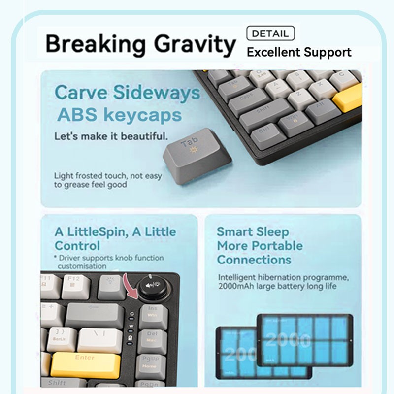 Foldable Keyboard Manufacturer - Portable Wireless Lightweight Flexible Waterproof