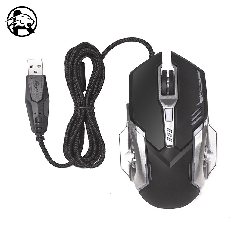Gaming Keyboard Mouse Combo Factory - OEM Waterproof RGB Backlit Mechanical