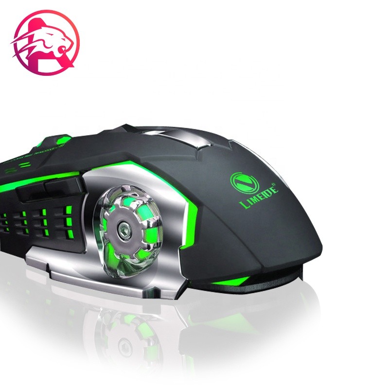 Wireless Mouse Factory - 2.4G Optical Ergonomic Office Gaming Mice