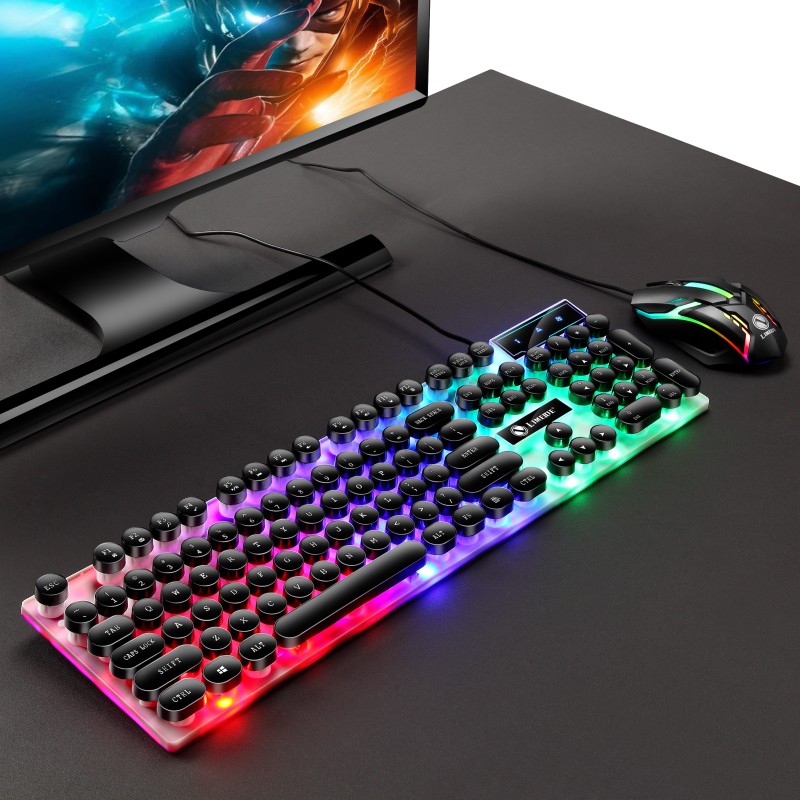 Gaming Combo Manufacturer - Keyboard Mouse Headset Cheap High Quality