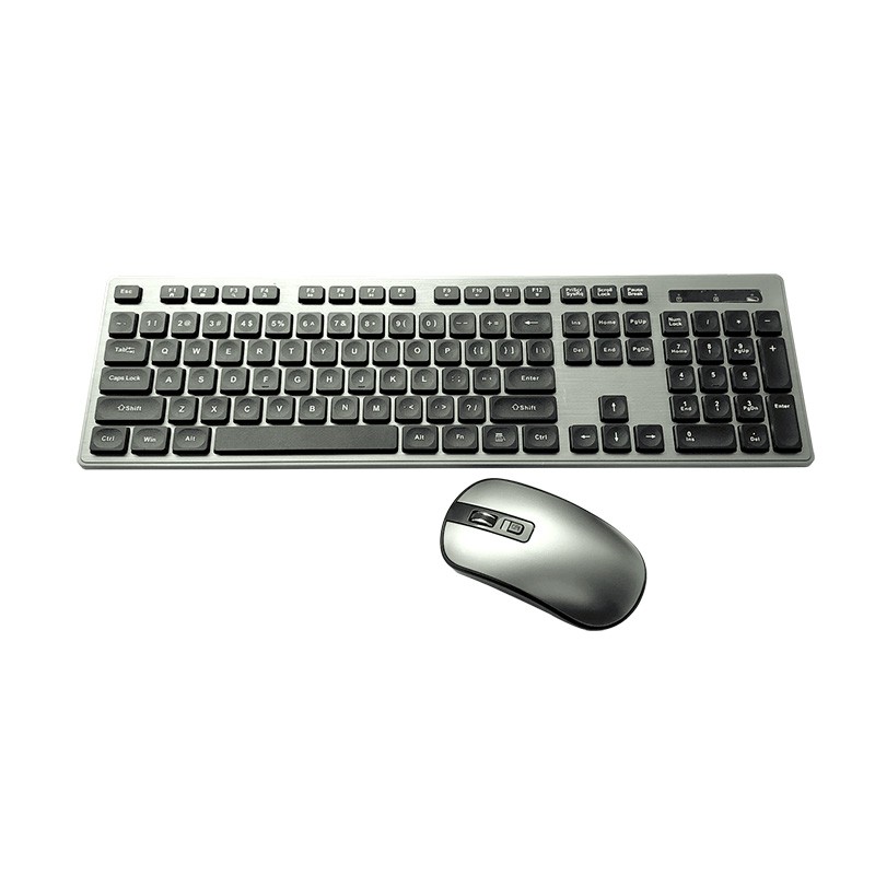 Wireless Keyboard Mouse Combo Manufacturer - Ergonomic Wireless New Design
