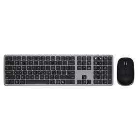 Wireless Keyboard Mouse Combo Manufacturer - Custom Ergonomic Qwerty Adjustable