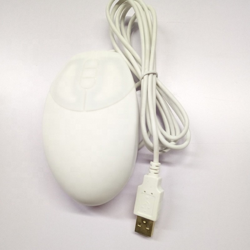 Silicone Mouse Manufacturer - Custom Logo Gaming Multi-color Computer Mouse