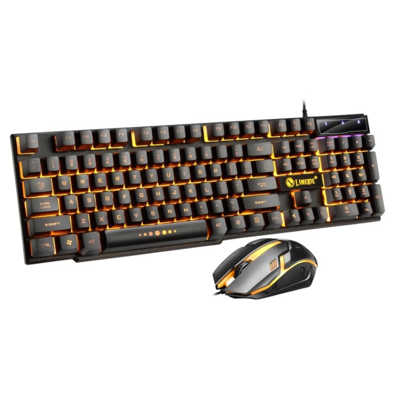 Gaming Combo Factory - Keyboard Mouse Headphone Combo for Mobile Quality