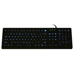 Industrial Silicone Keyboard Factory - Rugged Waterproof Specially Designed