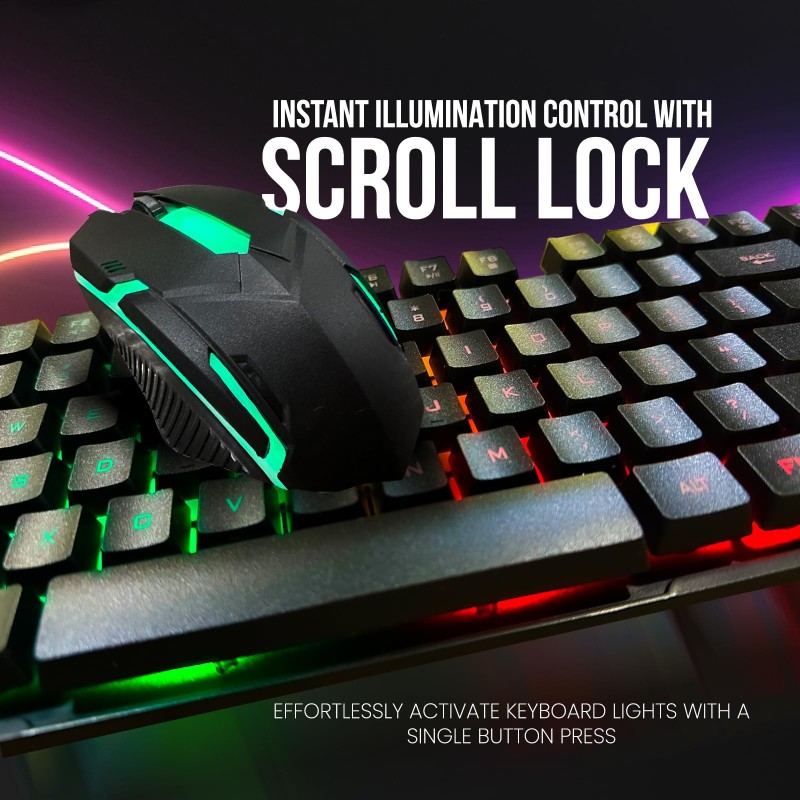 Gaming Keyboard Mouse Combo Manufacturer - Low MOQ Ergonomics Cheap Wholesale