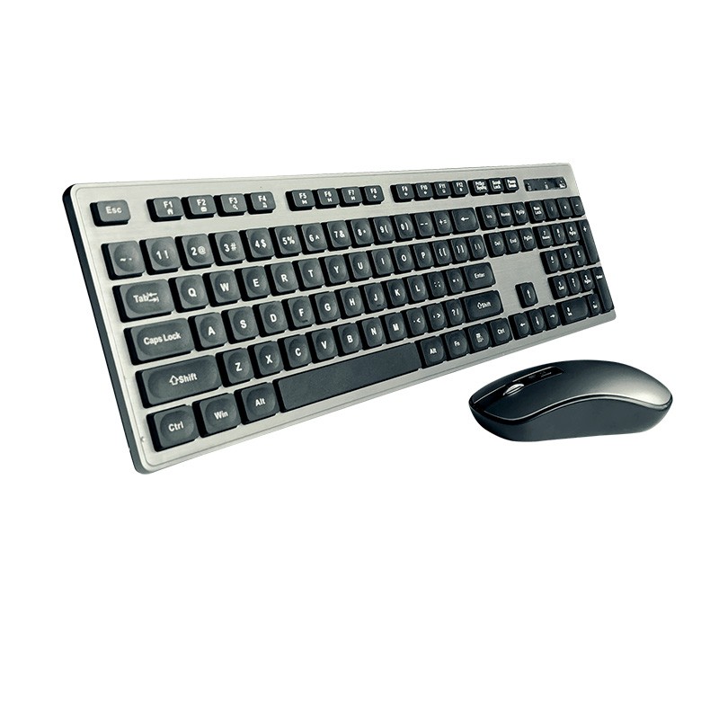 Wireless Keyboard Mouse Combo Manufacturer - Ergonomic Wireless New Design