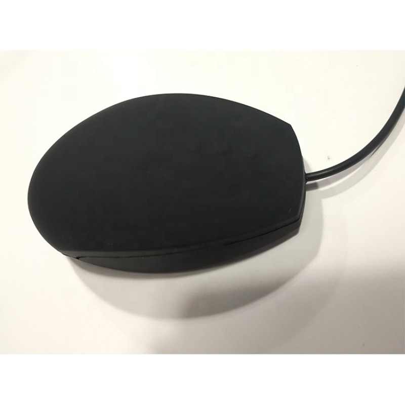 Silicone Mouse Manufacturer - Custom Logo Gaming Multi-color Computer Mouse