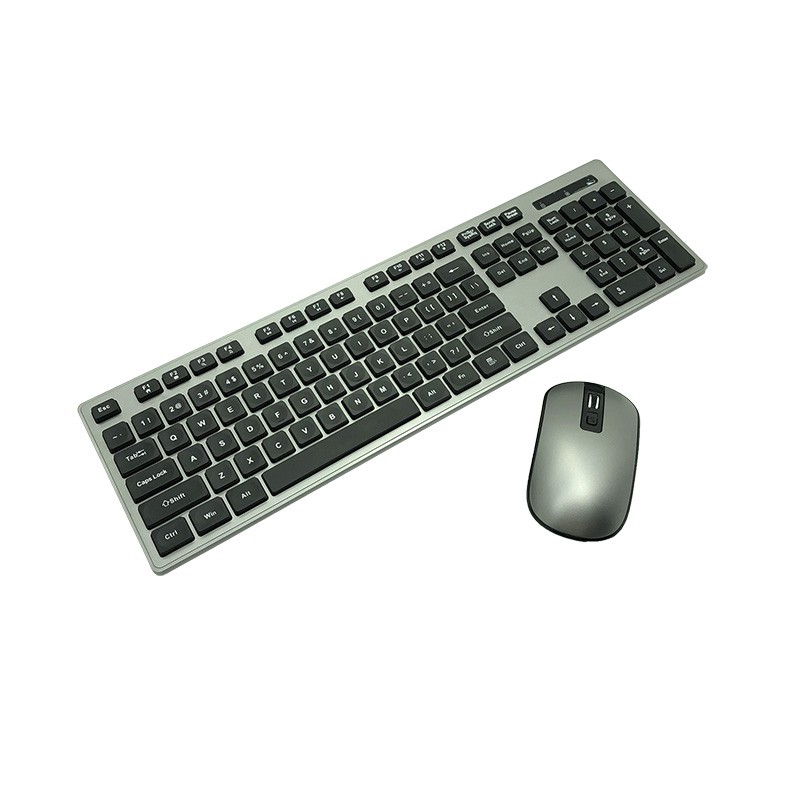 Wireless Keyboard Mouse Combo Manufacturer - Ergonomic Wireless New Design