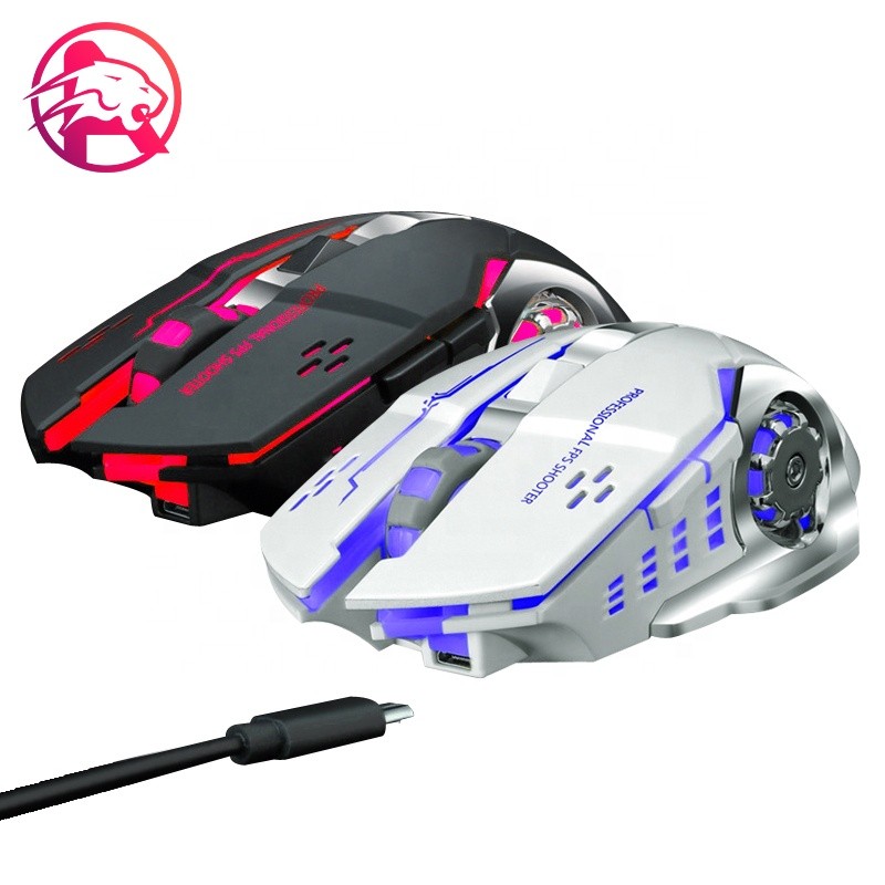 Wireless Mouse Factory - 2.4G Optical Ergonomic Office Gaming Mice