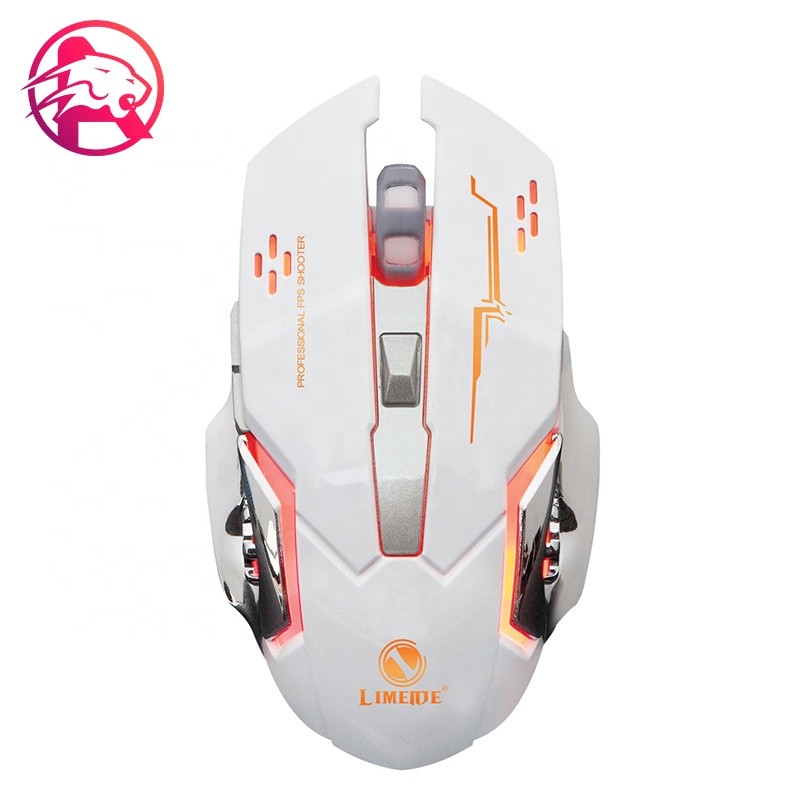 Wireless Mouse Factory - 2.4G Optical Ergonomic Office Gaming Mice