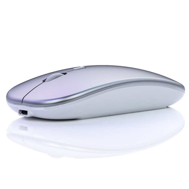Wireless Mouse Factory - Rechargeable With Light China Manufacturer