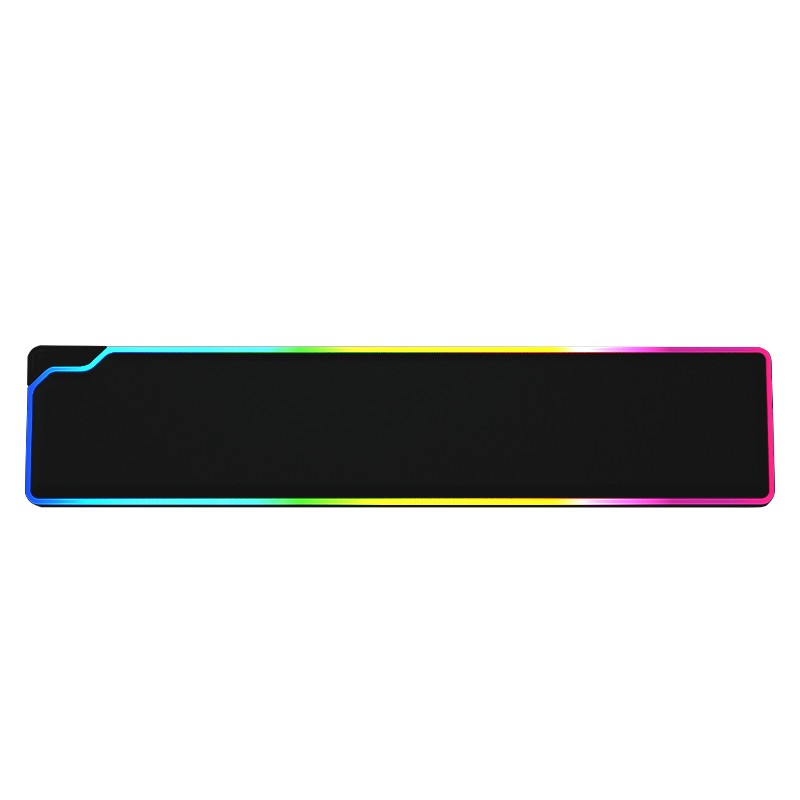 Game Mouse Pad Manufacturer - Wired RGB Luminous Large Size Extended Function