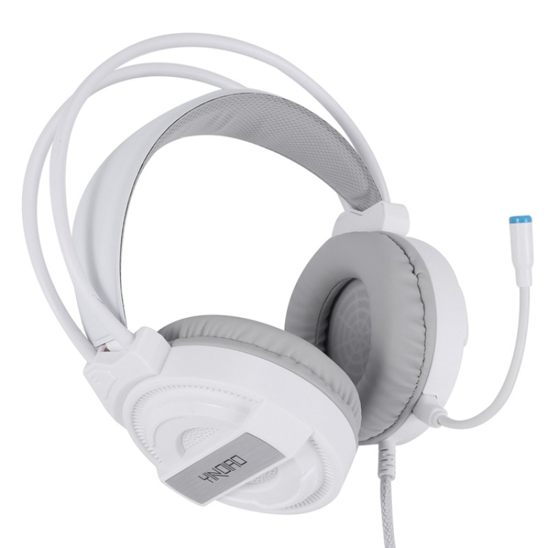 USB Gaming Headset Factory - OEM Wired Stereo Headphones for Xbox PS4 PC