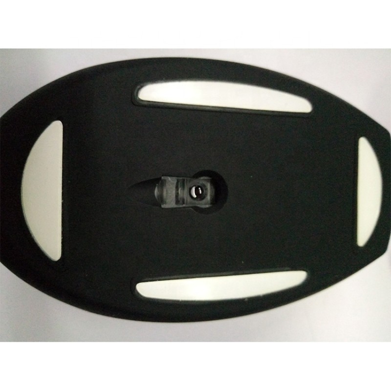 Silicone Mouse Manufacturer - Custom Logo Gaming Multi-color Computer Mouse