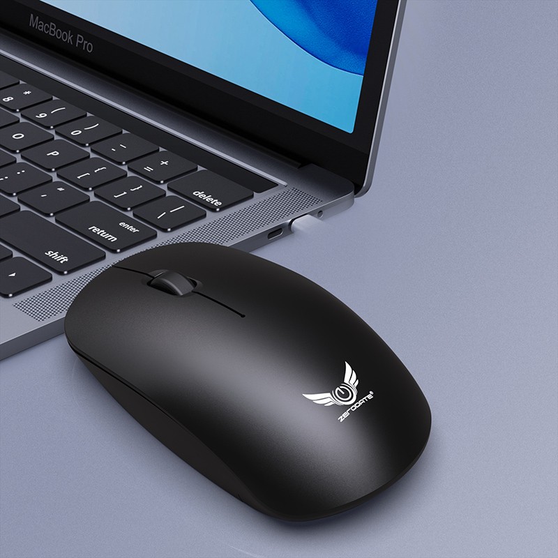 Wireless Keyboard Mouse Set Factory - Light Thin 2.4G Business Office