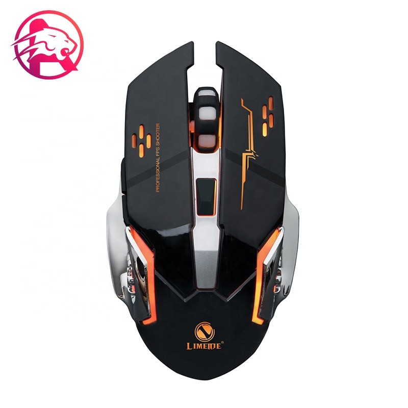 Wireless Mouse Factory - 2.4G Optical Ergonomic Office Gaming Mice