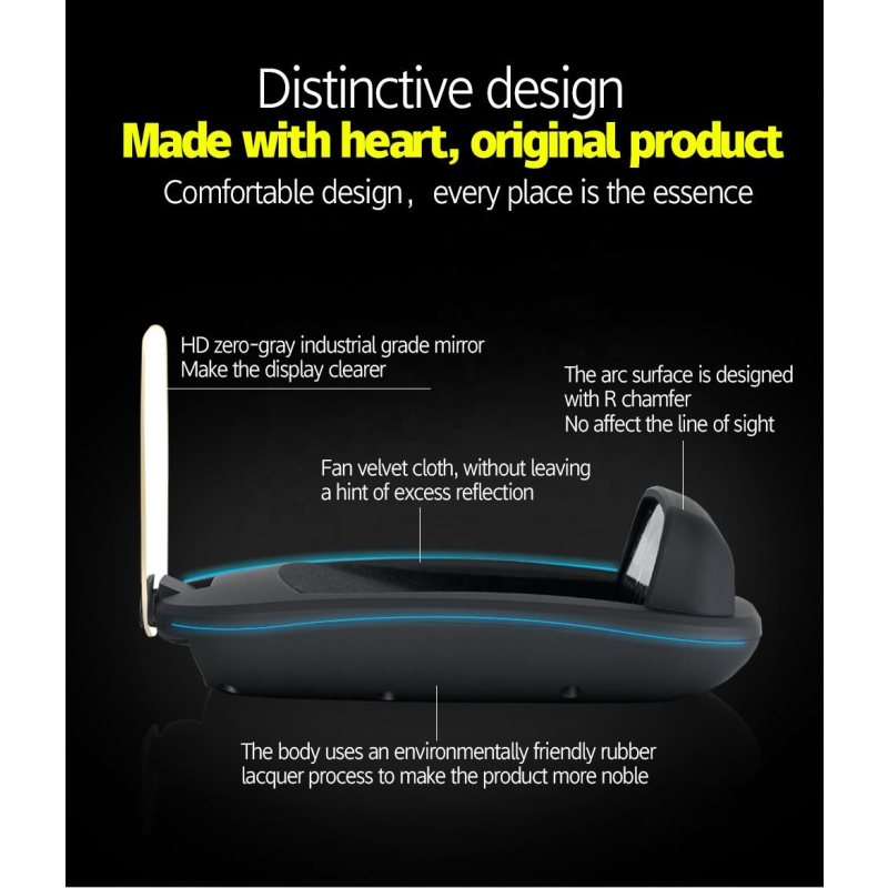 OBD2 HUD Factory - HUD OBD Meter OBD2 C600
