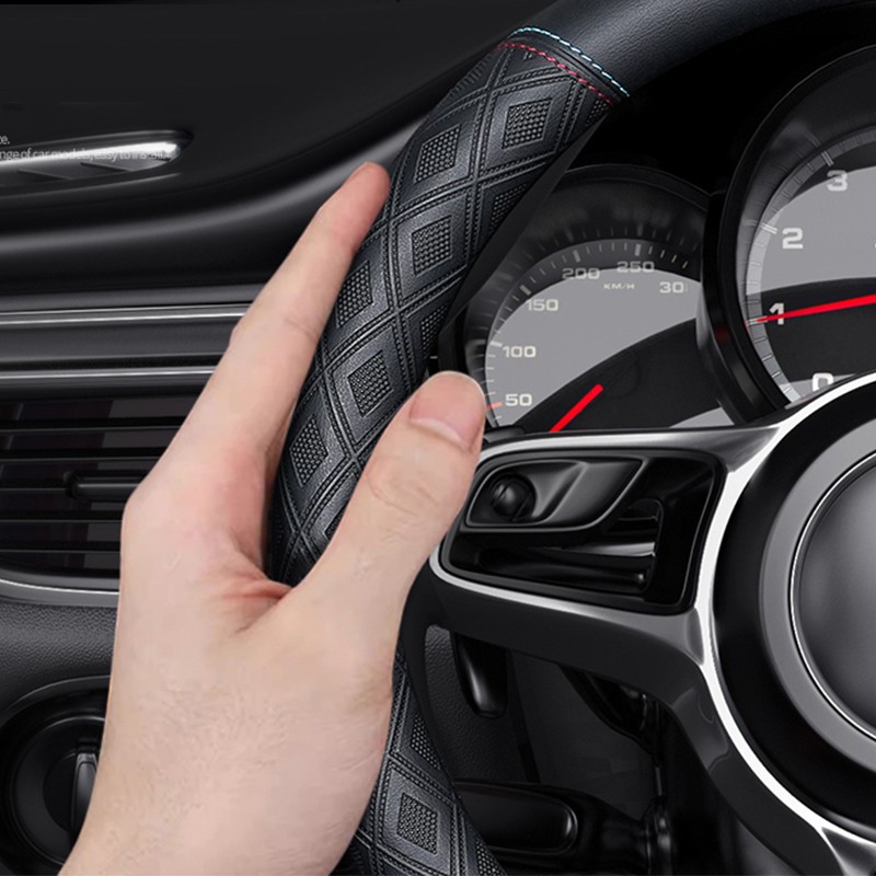 Premium Leather Manufacturer - Premium Leather Sports Steering