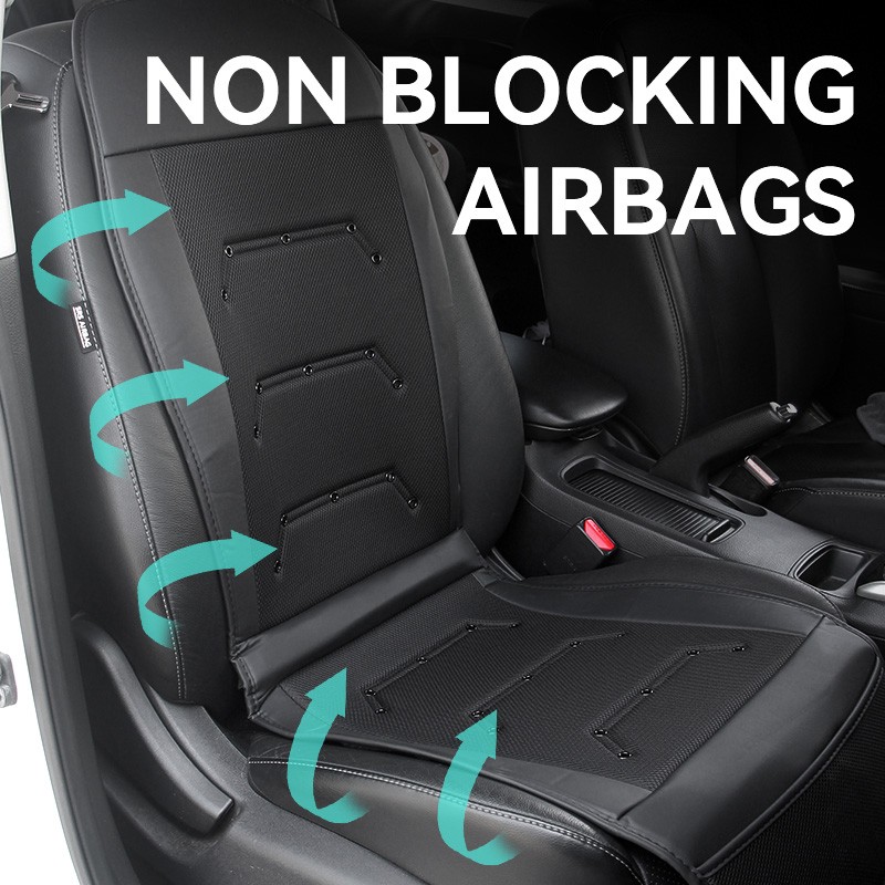 V Cushion Factory - 12V 24V Anti-Slip Car Seat