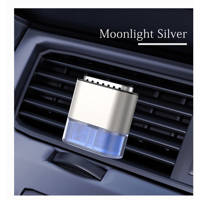 Aluminum Alloy Supplier - Car air Outlet Aromatherapy