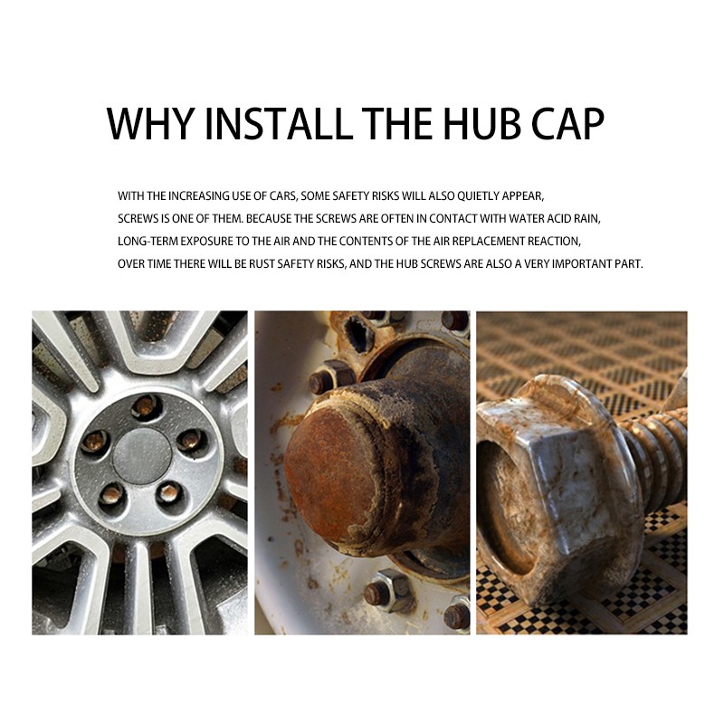 Silicone Cover Manufacturer - Silicone Car Wheel Cover Hub