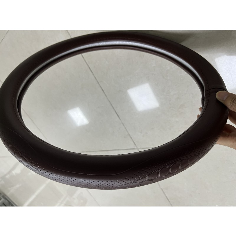 Luxury Cover Supplier - High Quality Steering Wheel Cover