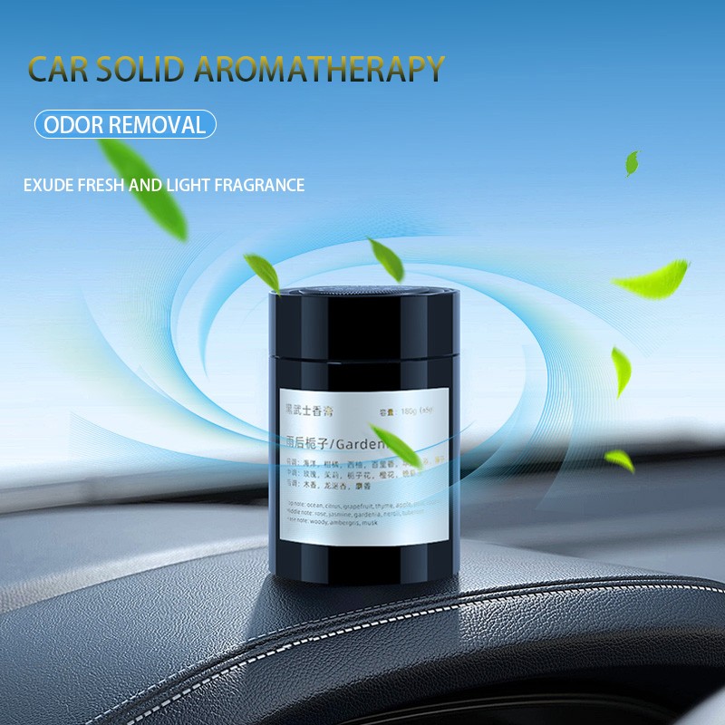 Solid Perfume Supplier - 2023 Car Accessories-Long