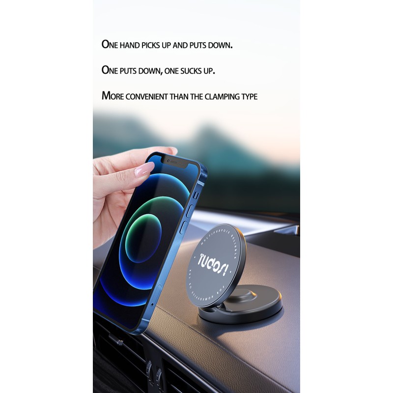 Magnetic Stand Supplier - Universal Strong Magnetic Foldable