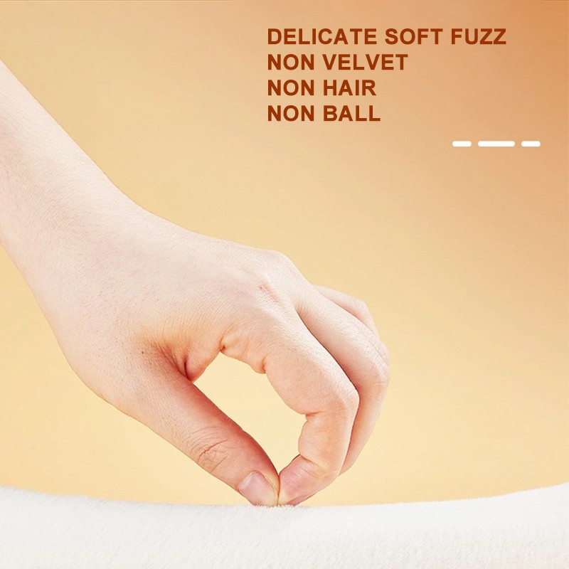 Fluffy Cover Factory - Fluffy Fuzz Winter Plush Wool