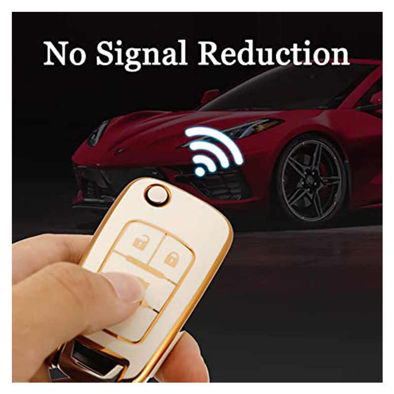 TPU Cover Factory - Soft TPU Fully Protected Key