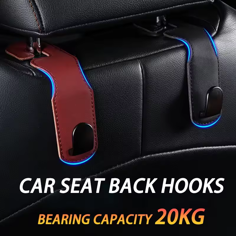 Hanging Kit Supplier - Popular Style PU Leather Headrest