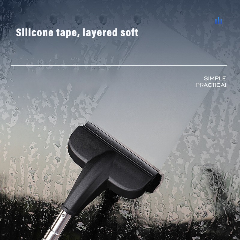 Car Cleaner Factory - Portable Car Rearview Mirror Wiper