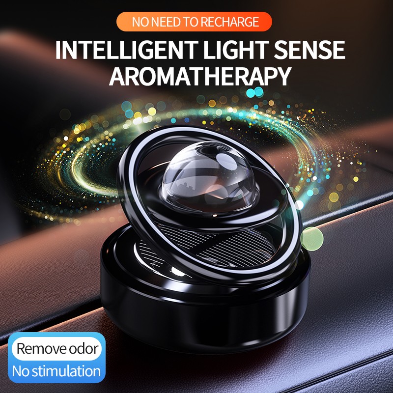 Double Ring Supplier - Solar Powered Double Ring Ball