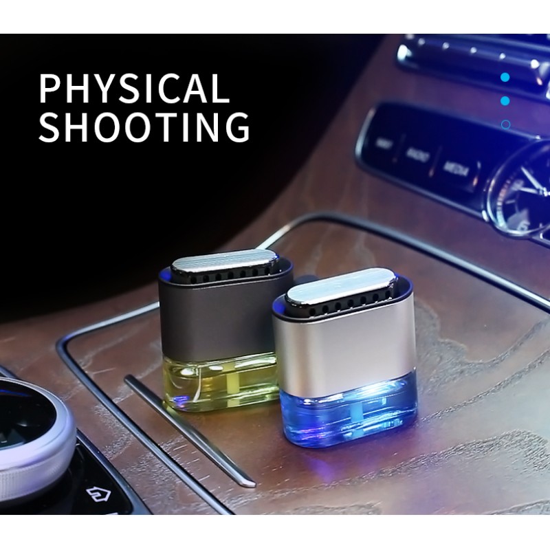 Aluminum Alloy Supplier - Car air Outlet Aromatherapy
