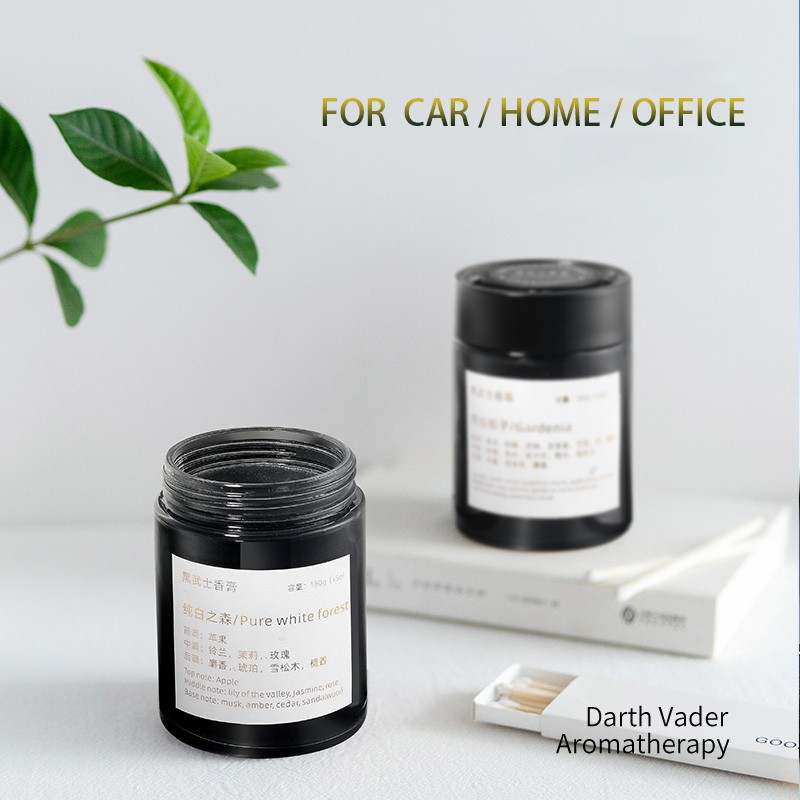 Solid Perfume Supplier - 2023 Car Accessories-Long