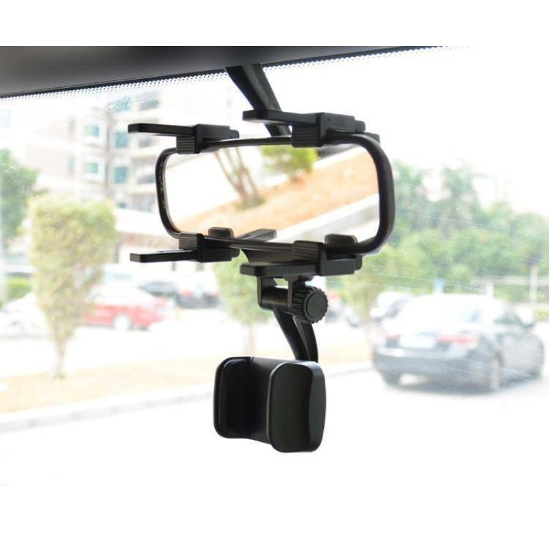 Car Mount Supplier - Universal Rotatable Retractable