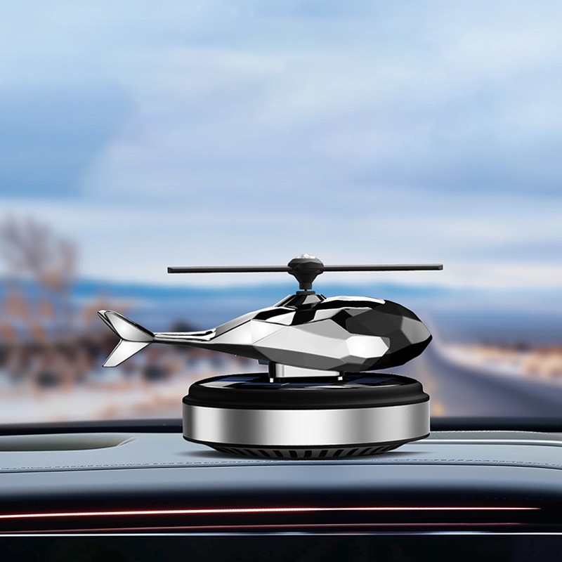 Solar Plane Manufacturer - Mini Solar Plane Air Freshener