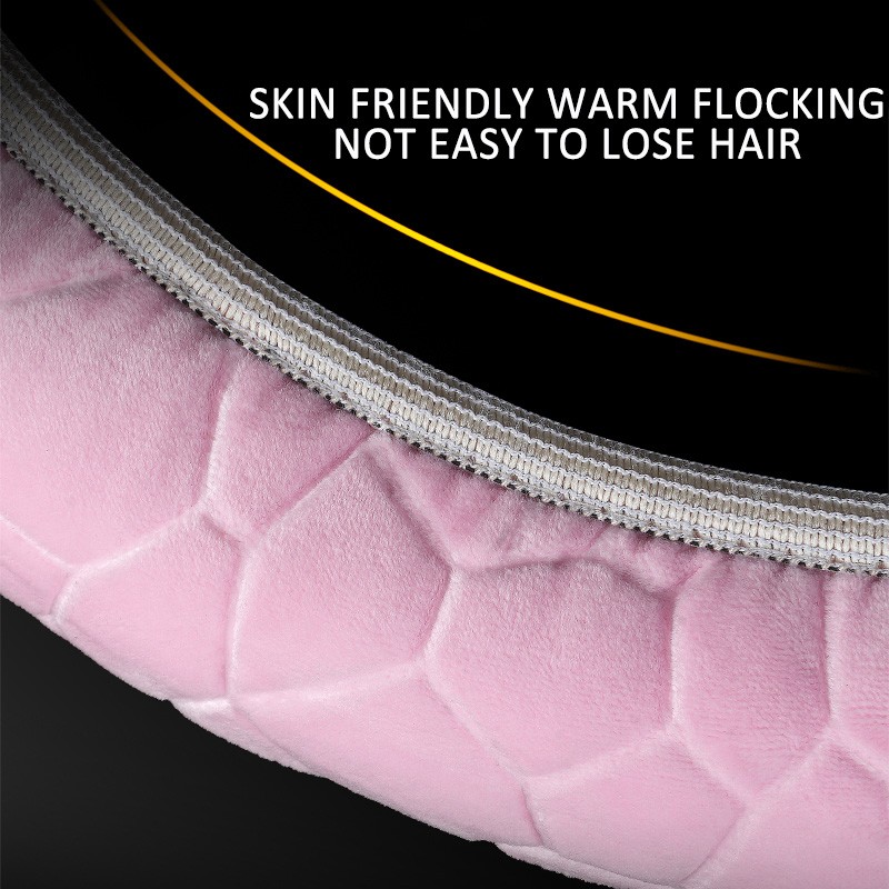 Winter Cover Factory - Short Plush Autumn Soft Warm