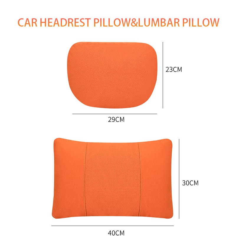 Headrest Pillow Manufacturer - 2023 Adjustable Car Seat