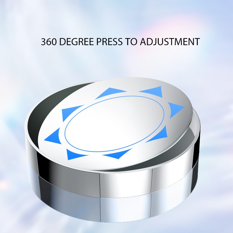 Auxiliary Mirror Factory - HD 360° Adjustable Small