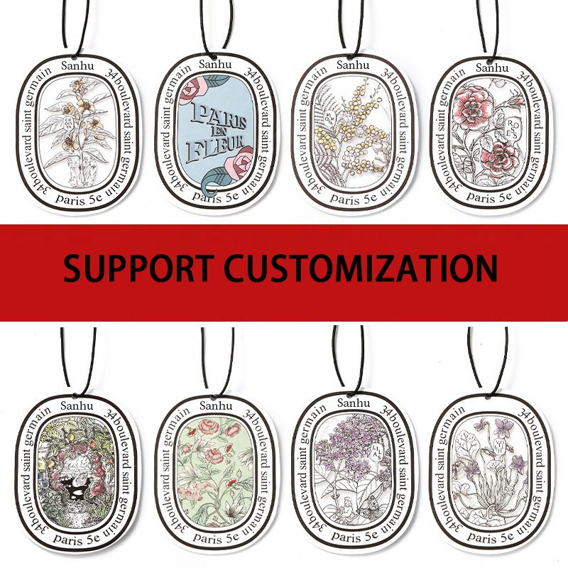 Customized Logo Supplier - Customized Logo All Scents