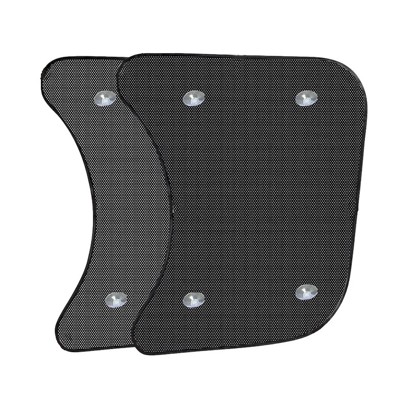 Window Shade Factory - Nylon Mesh Front Window Car