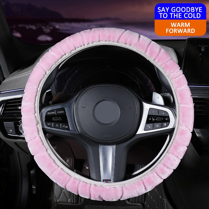 Winter Cover Factory - Short Plush Autumn Soft Warm