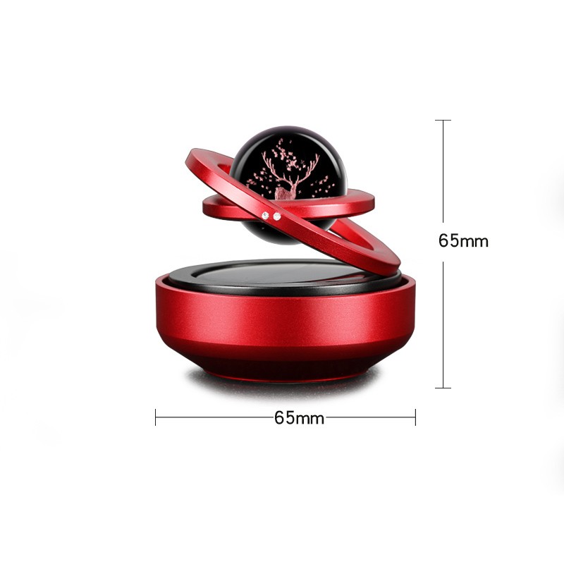 Luxury Aromatherapy Factory - Solid Luxury Double Ring Rotary