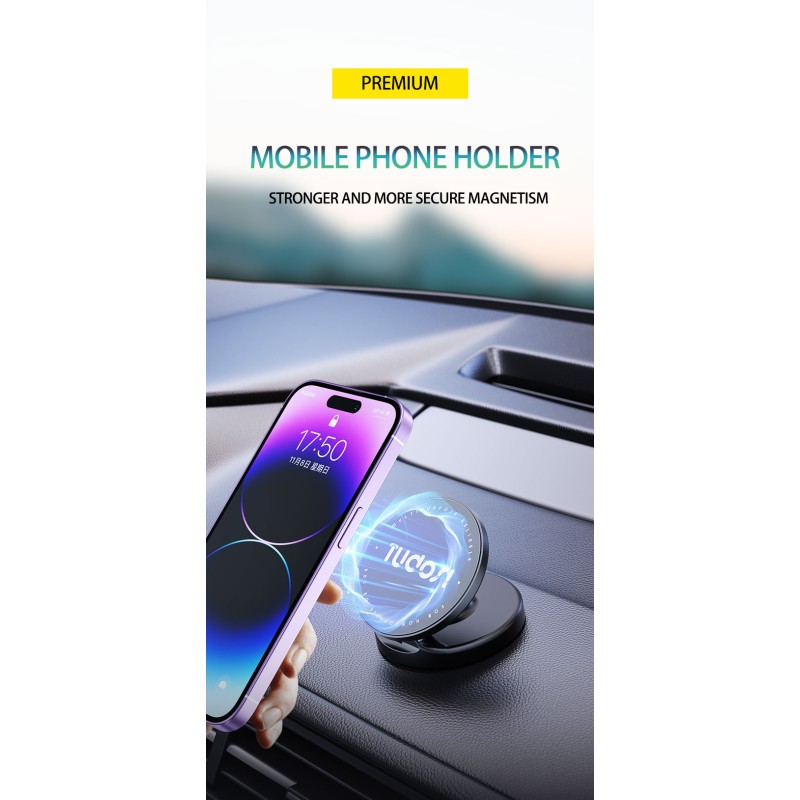 Magnetic Stand Supplier - Universal Strong Magnetic Foldable