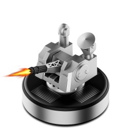 Air Purifier Factory - 2025 New Solar Powered Auto