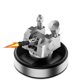 Air Purifier Factory - 2025 New Solar Powered Auto