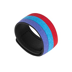 Suede Label Supplier - Suede Three-Color Label Universal