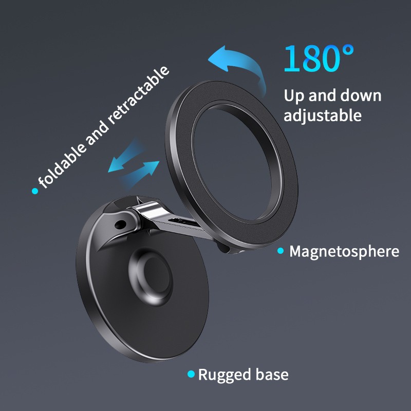 Foldable Holder Factory - 360 Degree Adjustable Foldable